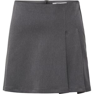 Only - ONLSULAJMA LIFE HW PLEAT SKIRT CC T - Rok - Grijs