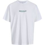 Jack & Jones - JORWOWIE - T-shirt - Zwart/Wit - 3 Pack