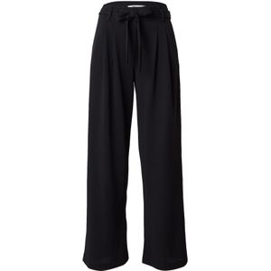 Onlevi - Wide Leg Fit - Broek - High Waist - Met Wijde Pijpen