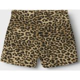 Name It - Hw 4444-Td Noos Short - Gris clair - Korte Broeken