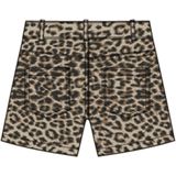 Name It - Hw 4444-Td Noos Short - Gris clair - Korte Broeken