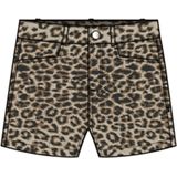 Name It - Hw 4444-Td Noos Short - Gris clair - Korte Broeken