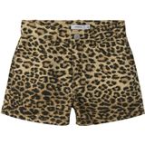 Name It - Hw 4444-Td Noos Short - Gris clair - Korte Broeken