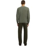 Selected - Ross - Gebreide Trui - 100% Biologisch Katoen - Ronde Hals - Lange Mouwen