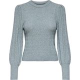 Only - Onlkatia - Trui - Lichtblauw