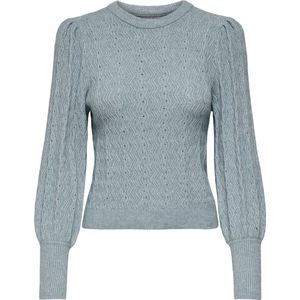 Only - Onlkatia - Trui - Lichtblauw