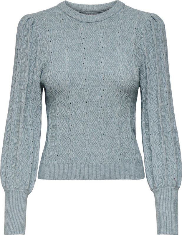 Only - Onlkatia - Trui - Lichtblauw