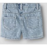 NAME IT - NMMRYAN JOG DNM SHORTS - Jongens - Denim Bermuda - 2024