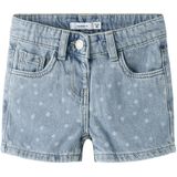 NAME IT - NMMRYAN JOG DNM SHORTS - Jongens - Denim Bermuda - 2024
