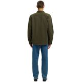 Selected - Overshirt - Regular Fit - Katoen - Lange Mouwen