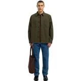 Selected - Overshirt - Regular Fit - Katoen - Lange Mouwen