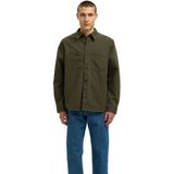 Selected - Overshirt - Regular Fit - Katoen - Lange Mouwen