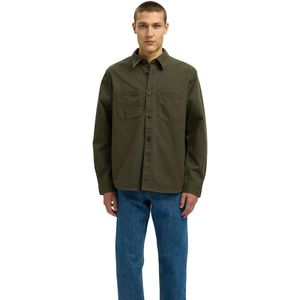 Selected - Overshirt - Regular Fit - Katoen - Lange Mouwen