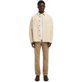 Selected - Overshirt - Regular Fit - Katoen - Lange Mouwen