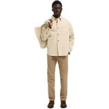 Selected - Overshirt - Regular Fit - Katoen - Lange Mouwen