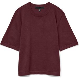 Vmsilje - Gebreide Pullover - O-hals - Oversized Fit