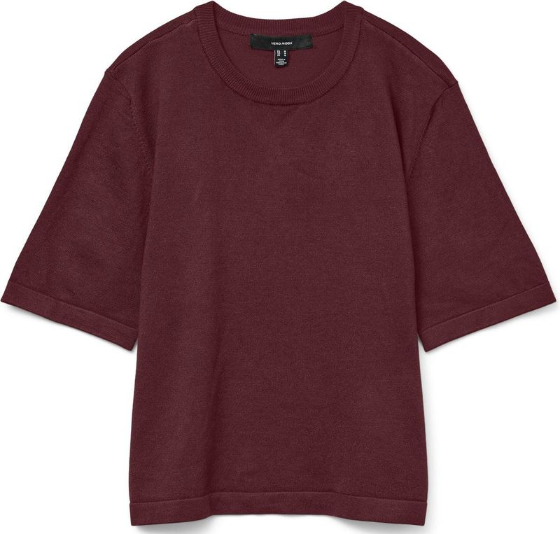 Vmsilje - Gebreide Pullover - O-hals - Oversized Fit