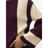 Vmgigi - Pullover - Gebreide Trui - Lange Mouwen - Boothals