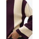 Vmgigi - Pullover - Gebreide Trui - Lange Mouwen - Boothals