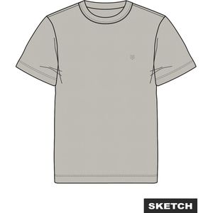 Jack & Jones - T-shirt - Moonstruck - Regular Fit - Korte Mouwen