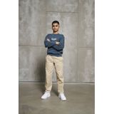 ONLY & SONS - JUNIOR - Sweater - Ronde Hals - Lange Mouwen - 100% Katoen