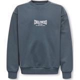 ONLY & SONS - JUNIOR - Sweater - Ronde Hals - Lange Mouwen - 100% Katoen