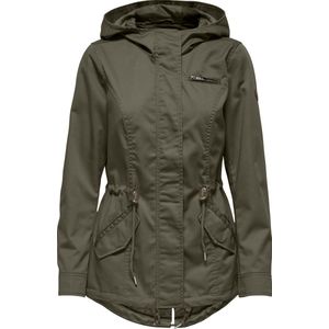 Only - ONLLORCA LIFE - Parka - Kalamata - Met Capuchon