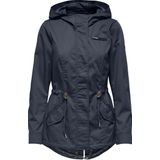 Only - ONLLORCA LIFE CANVAS PARKA - Ombre Blue - Jassen