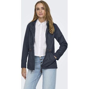 Only - ONLLORCA LIFE CANVAS PARKA - Ombre Blue - Jassen