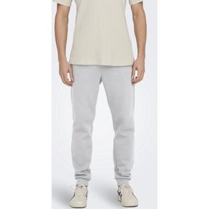 KACoen - Sweatstof Broek - Grijs - Katoen/Polyester - Regular Fit