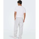 Onsceres - Wide Leg Fit - Sweatstof Broek