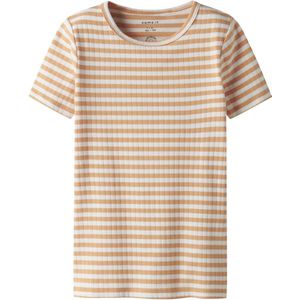 T-shirt - Slim Fit - Korte Mouwen