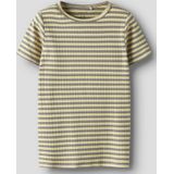 T-shirt - Slim Fit - Korte Mouwen