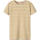 T-shirt - Slim Fit - Korte Mouwen