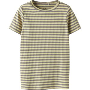 T-shirt - Slim Fit - Korte Mouwen