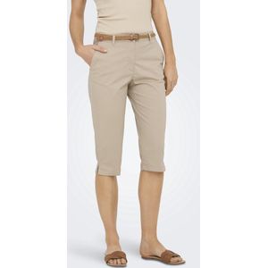 JDY - Pofbroeken - Zwart - Geweven Stof - Mid Waist