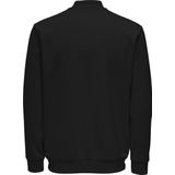 Onsnewkodyl - Sweatshirt - Regular Fit - Lange Mouwen - Ritssluiting
