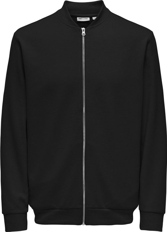 Onsnewkodyl - Sweatshirt - Regular Fit - Lange Mouwen - Ritssluiting