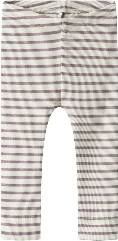 Legging - Gestreept - Ribgebreid - Xslim Fit