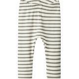 NAME IT - Nbnbani XSL Legging - Dusty Olive - Uniseks