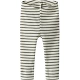 NAME IT - Nbnbani XSL Legging - Dusty Olive - Uniseks