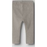 Basic - Rib Legging - Regular Fit