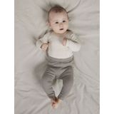 Basic - Rib Legging - Regular Fit