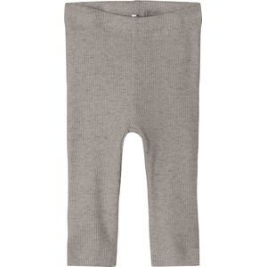 Basic - Rib Legging - Regular Fit