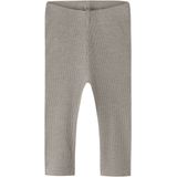 Basic - Rib Legging - Regular Fit