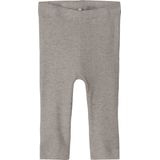 Basic - Rib Legging - Regular Fit