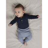 Legging - Ribgebreid - Regular Fit