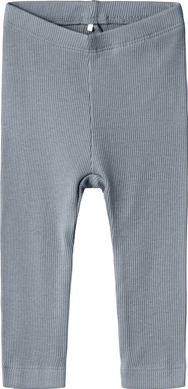 Legging - Ribgebreid - Regular Fit