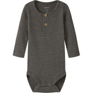 Bodystockings - Delicioso - Melange - Katoen/Modal/Elastaan