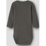 Bodystockings - Delicioso - Melange - Katoen/Modal/Elastaan